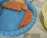Foto langkah ke 4 dari resep Pancake endeuss.
