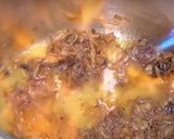 A picture of step 3 of French Onion Soup.