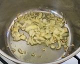Une image de l'étape 1 de Spaghettis et savoureuse sauce aux légumes.