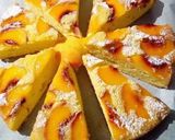 Foto del paso 5 de la receta: Queque de durazno fácil