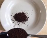 Foto langkah ke 1 dari resep Dalgona Coffe Brown Sugar Tanpa Mixer dan Wisk.