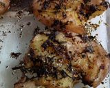 A picture of step 5 of Smashed Grilled herb Potatoes#weeklyjikonichallenge.