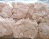 Cireng Salju langkah memasak 2 foto