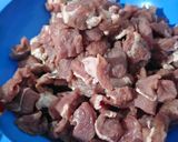 Foto langkah ke 1 dari resep Tongseng Kambing.
