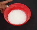 साबूदाने की खीर (sabudane ki kheer recipe in Hindi) रेसिपी चरण 2 फोटो