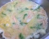 A picture of step 4 of Omelette.