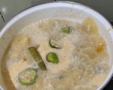 Foto langkah ke 7 dari resep Sayur lodeh labu kuning.