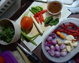 Foto langkah ke 1 dari resep Pindang Tulang.