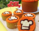 Foto langkah ke 12 dari resep Cake Ubi Panggang Gluten Free: Cookpad's Birthday Edition.