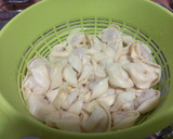 Foto del paso 2 de la receta: 251. Tortellinis con jamón