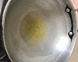 A picture of step 4 of Ragada  Pattice.