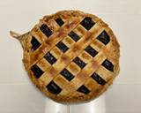 Mixed Berry Pie recipe step 6 photo
