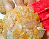 Foto langkah ke 4 dari resep Chicken Patty for Frozen.