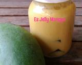 Es Jelly Mangga langkah memasak 3 foto