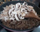 Foto langkah ke 6 dari resep Mie Ayam Jamur.