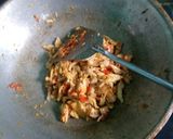 Foto langkah ke 3 dari resep Cilok isi ayam pedas.