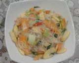 Foto langkah ke 7 dari resep Capcay.
