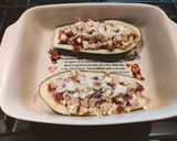 Une image de l'étape 5 de Aubergines parmesanes.