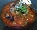 Foto langkah ke 7 dari resep 157. Ayam Saus Padang.
