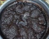 Foto langkah ke 8 dari resep 🍫Simple Choco Lava (NoRibet,Nomixer,100%Simple)🍫 StepByStep.