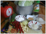 Kimchi ala Indonesia