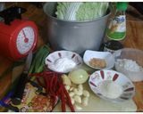Foto langkah ke 1 dari resep Kimchi ala Indonesia.