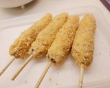 Foto langkah ke 4 dari resep Corndog / Hottang yummy 😋.