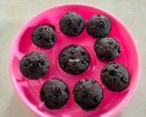 Foto langkah ke 6 dari resep Brownies pisang.
