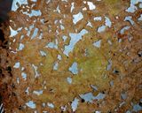 Foto langkah ke 4 dari resep Ayam Goreng Kremes (bumbu simpel, no ruwet, enyaaak... hehe).