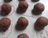 Foto langkah ke 4 dari resep Bakpao Coklat (No Mixer).