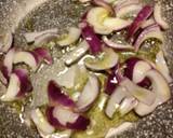 Chickpea frittata #WorldPulseDay recipe step 1 photo