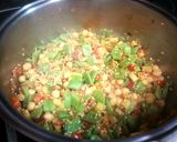 Foto del paso 3 de la receta Arroz Bomba caldoso - veggie
