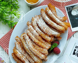 Foto langkah ke 7 dari resep Churros 1 telur tanpa mixer.