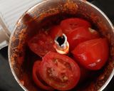ટામેટા લસણની ચટણી (Tomato Garlic Chutney Recipe In Gujarati) રેસીપી સ્ટેપ1ફોટો