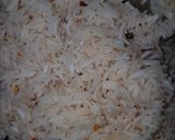 A picture of step 2 of LeViés Creamy Goulash and Spicy Rice.