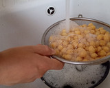 Foto del paso 1 de la receta: Snack de garbanzos