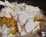 Foto langkah ke 3 dari resep Mie Bancir khas Banjar.