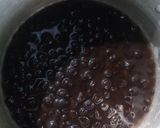 Hình bước làm 4 của món Trân châu ca cao
