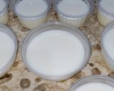 Foto langkah ke 4 dari resep Puding lembut.