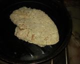 Foto del paso 2 de la receta: Costillita de cerdo a la milanesa