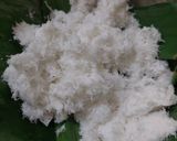 Foto langkah ke 5 dari resep Kue Putu Bambu (tanpa Cetakan).
