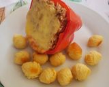 Foto del paso 4 de la receta: Pimentón relleno