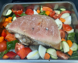 Foto del paso 2 de la receta: Jamón fresco asado