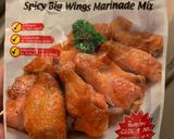 รูปขั้นตอนการทำที่ 2 ของ ปีกไก่สไปซี่(chicken wings spicy)