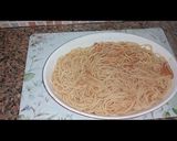 صورة لخطوة 4 من وصفة معكرونة بيتزا