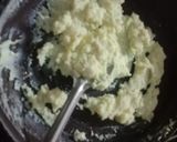 A picture of step 2 of Delicious tasty tricolour Tiranga sweet ladoo.
