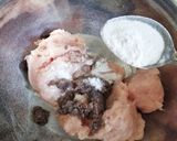 Foto langkah ke 2 dari resep Bakso Ayam super kenyal DEBM (tanpa tepung).