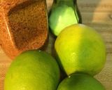 Foto del paso 2 de la receta: Granada con chile y limón