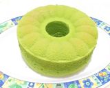 Foto langkah ke 4 dari resep Bolu Sari Pandan All In One.