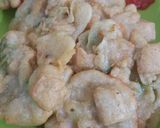 Foto langkah ke 3 dari resep Mendoan tahu.